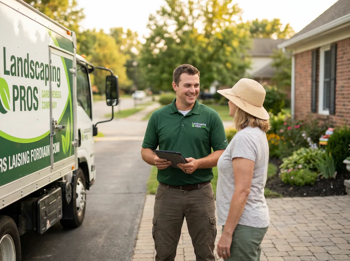 Landscaping Nathrop, CO FAQs
